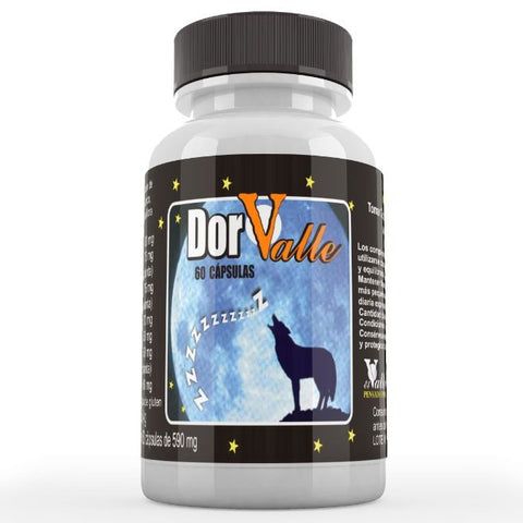 Comprar online DORVALLE 60 Caps de VALLE. Imagen 1