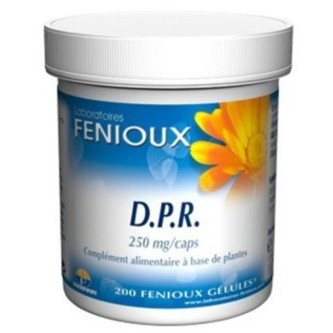Comprar online DPR FOIE 250 mg 250 Caps de FENIOUX. Imagen 1