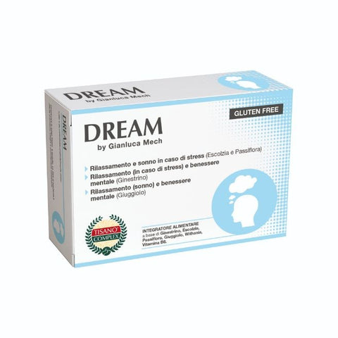Comprar online DREAM 30 comp de GIANLUCA MECH. Imagen 1