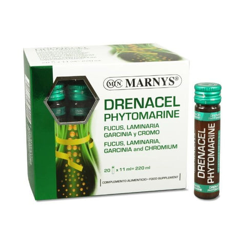 Comprar online DRENACEL PHYTOMARINE 20 viales x 11ml de MARNYS. Imagen 1