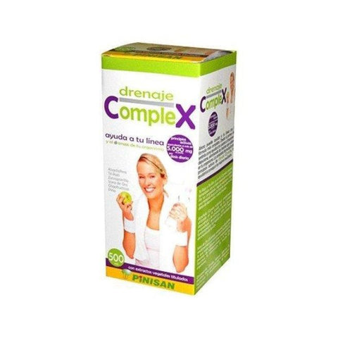 Comprar online DRENAJE COMPLEX 500 ml de PINISAN. Imagen 1