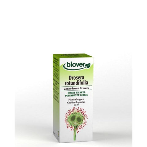 Comprar online DROSERA ROTUNDIFOLIA 50 ml de BIOVER. Imagen 1