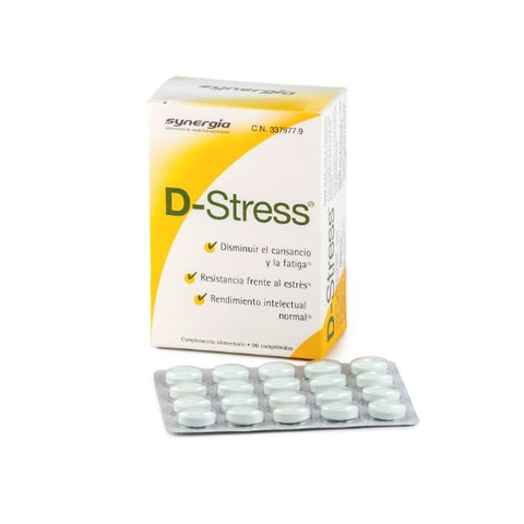 Comprar online D-STRESS 80 Comp de SYNERGIA. Imagen 1