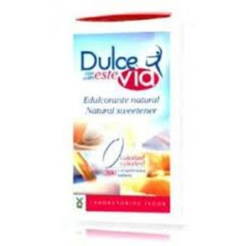 Comprar online DULCEVIA 300 COMP. (ESTEVIA) de TEGOR. Imagen 1