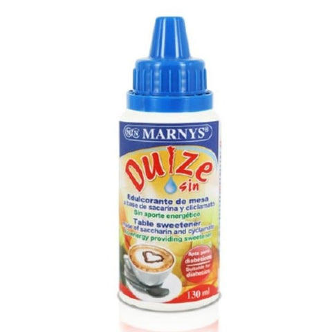 Comprar online DULZE SIN 130 ml de MARNYS. Imagen 1