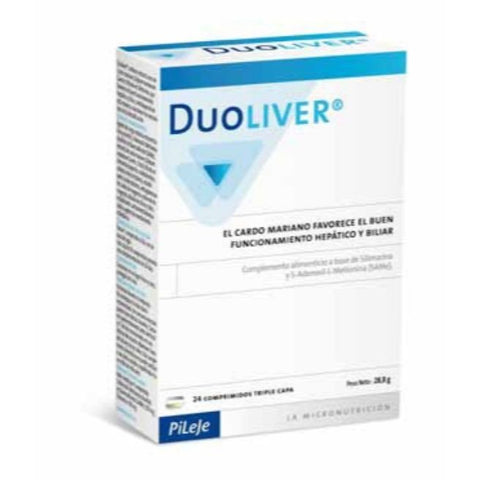 Comprar online DUOLIVER 24 Comp triple capa de PILEJE. Imagen 1