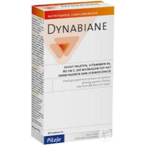 Comprar online DYNABIANE 592 mg 60 Caps de PILEJE. Imagen 1