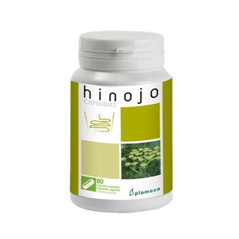 Comprar online E.S. CAPSUDIET HINOJO 40 Caps de PLAMECA. Imagen 1