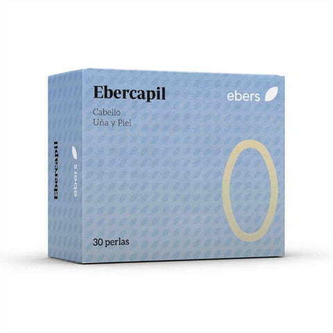 Comprar online EBERCAPIL COMPLEX 30 Perlas de EBERS. Imagen 1