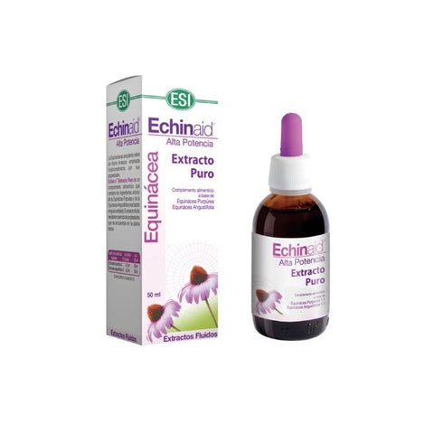 Comprar online ECHINAID EXT HIDROALCOHOLICO 50 ml de TREPATDIET. Imagen 1