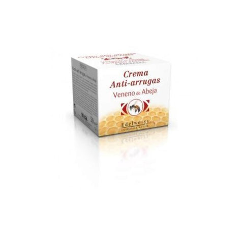 Comprar online EDELWEISS CREMA ANTIARRUGAS VENENO DE ABEJA 50 ml de TONGIL. Imagen 1