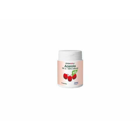 Comprar online EDENSAN BIO ACEROLA 60 Comp de DIETISA. Imagen 1