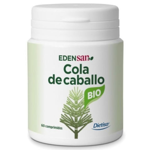 Comprar online EDENSAN COLA DE CABALLO BIO 60 COMP. de DIETISA. Imagen 1