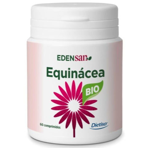 Comprar online EDENSAN EQUINACEA BIO 60 COMP. de DIETISA. Imagen 1