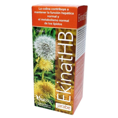 Comprar online EKINAT HB 250 ml de VITAL 2000. Imagen 1