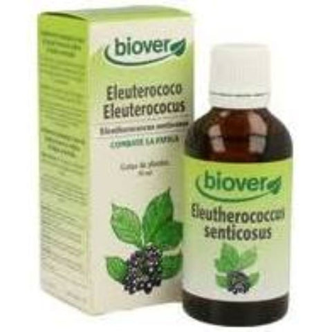 Comprar online ELEUTEROCOCO ELEUTHEROCOCCUS SENTICOSUS 50 ML BIOV de BIOVER. Imagen 1