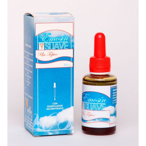 Comprar online EMOSIN ACEITE 50 ml de VALLE. Imagen 1