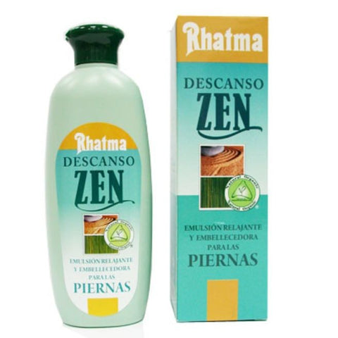 Comprar online EMULSION PIERNAS CANSADAS 250 ml de RHATMA. Imagen 1