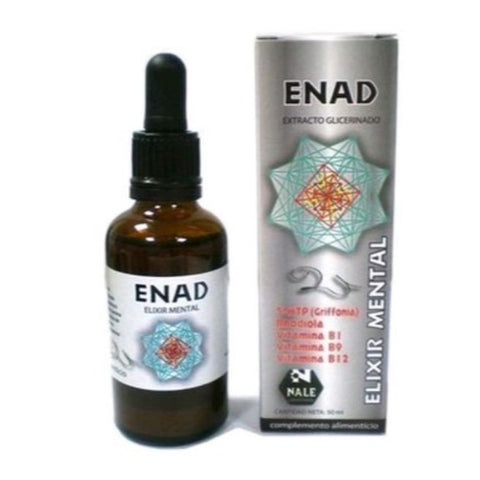 Comprar online ENAD ELIXIR MENTAL 50 ml de NALE. Imagen 1