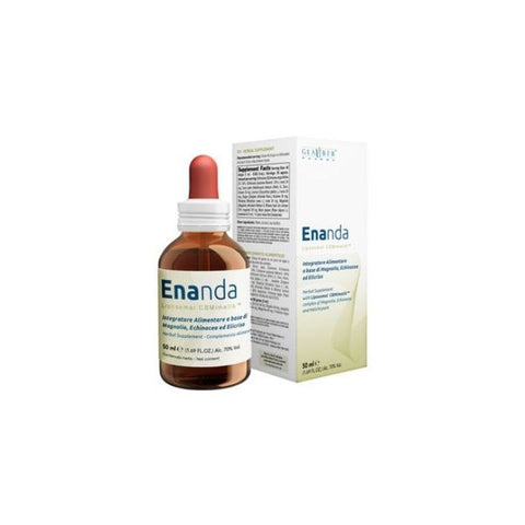 Comprar online ENANDA 50 ML de GLAUBER PHARMA. Imagen 1