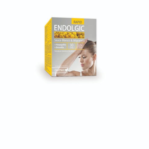 Comprar online ENDOLGIC 30 Comp de DIETMED. Imagen 1