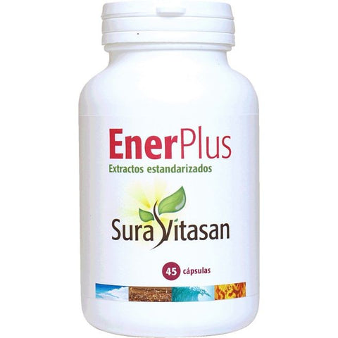 Comprar online ENERPLUS 45 Caps de SURA VITASAN. Imagen 1