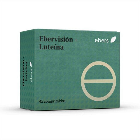 Comprar online ENERVISION + LUTEINA 45 Comp de EBERS. Imagen 1