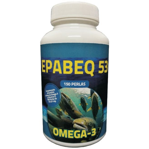 Comprar online EPABEQ 53 150 Perlas de BEQUISA. Imagen 1