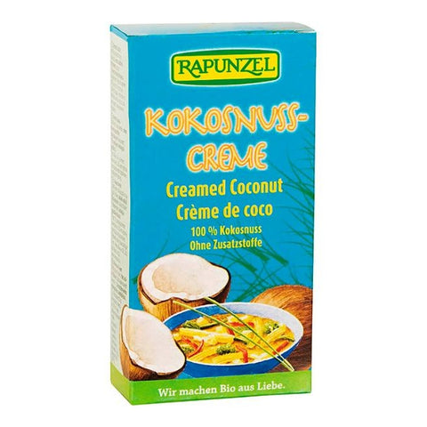 Comprar online CREMA COCO RAPUNZEL 2X50 G de RAPUNZEL. Imagen 1