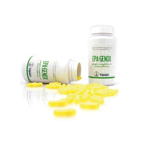 Comprar online EPA-GENOX 950 mg 90 Caps de TAXON. Imagen 1