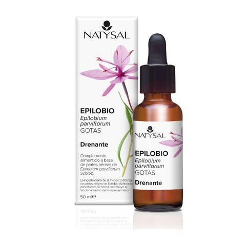 Comprar online EPILOBIO 50 ML de NATYSAL. Imagen 1