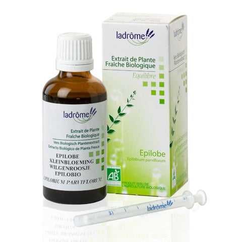 Comprar online EPILOBIO PARVIFLORUM BIO 50 ML de LADROME. Imagen 1