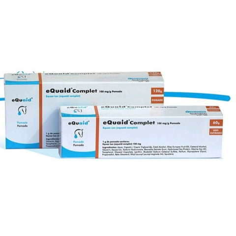 Comprar online EQUAID COMPLET POMADA 60G de EQUAID. Imagen 1