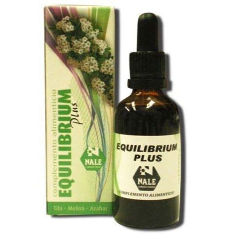 Comprar online EQUILIBRIUM PLUS GOTAS 50 ml de NALE. Imagen 1