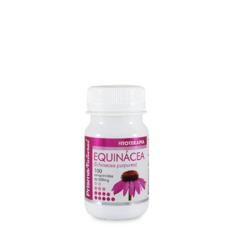 Comprar online EQUINACEA 100 comp 500 mg de PRISMA NATURAL. Imagen 1