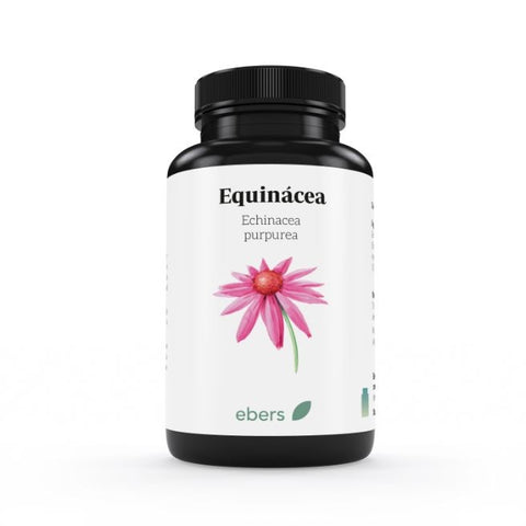 Comprar online EQUINACEA 500 mg 60 Comp de EBERS. Imagen 1