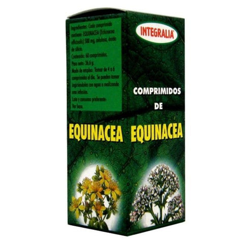 Comprar online EQUINACEA 60 Comp 500 mg de INTEGRALIA. Imagen 1
