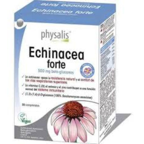 Comprar online EQUINACEA FORTE 30 Comp de PHYSALIS. Imagen 1