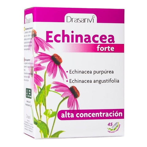 Comprar online EQUINACEA FORTE 45 CAPSULAS de DRASANVI. Imagen 1