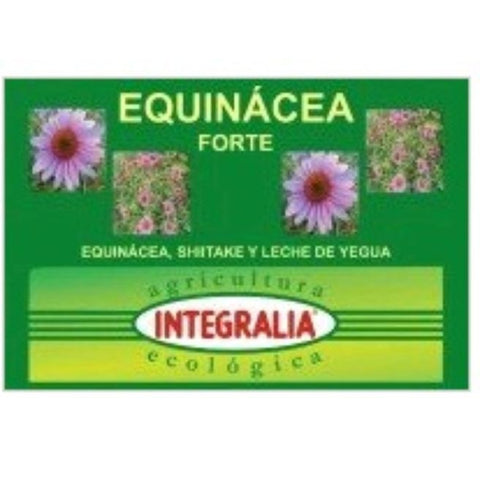 Comprar online EQUINACEA FORTE ECO 60 Caps de INTEGRALIA. Imagen 1