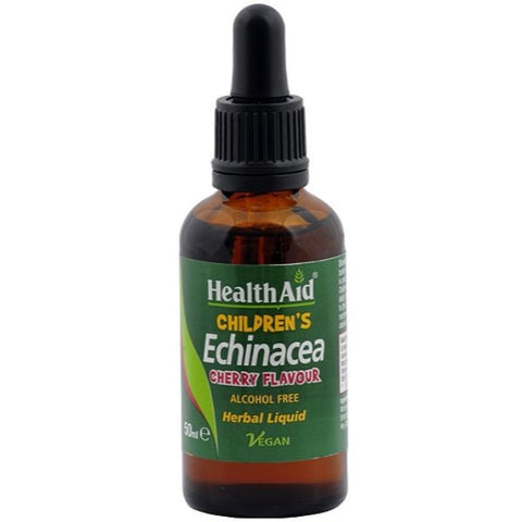 Comprar online EQUINACEA INFANTIL 50 ml de HEALTH AID. Imagen 1