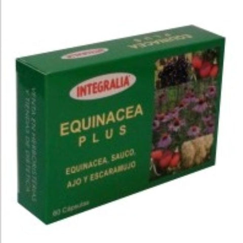 Comprar online EQUINACEA PLUS 60 Caps de INTEGRALIA. Imagen 1