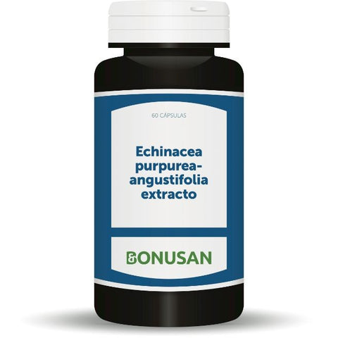 Comprar online EQUINACEA PURPUREA 60 Vcaps de BONUSAN. Imagen 1