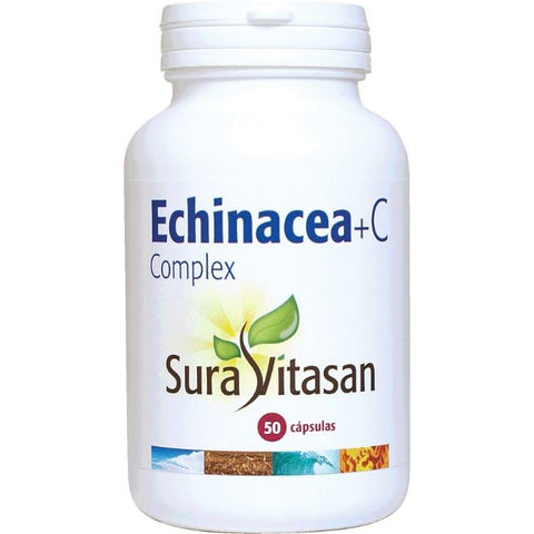Comprar online EQUINACEA+ C COMPLEX 50 Comp de SURA VITASAN. Imagen 1