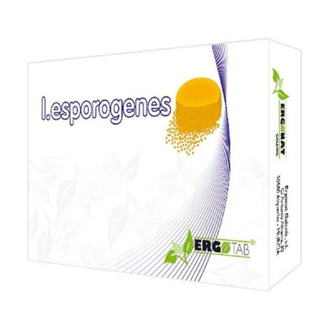 Comprar online ERGOSPHERE MENO 30 Caps de ERGOSPHERE. Imagen 1