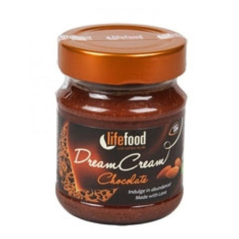 Comprar online CREMA DE AVELLANAS ENSUEÑO BIO 150 gr de LIFEFOOD. Imagen 1