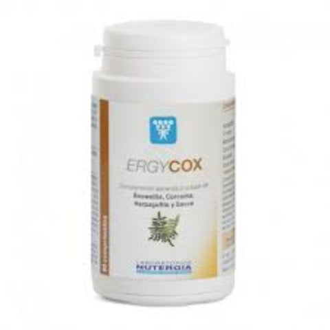 Comprar online ERGYCOX 30 Comp de NUTERGIA. Imagen 1