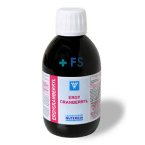 Comprar online ERGYCRANBERRYL 250 ml de NUTERGIA. Imagen 1