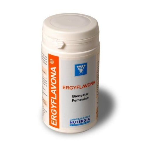 Comprar online ERGYFLAVONA 60 Caps de NUTERGIA. Imagen 1