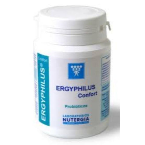 Comprar online ERGYPHILUS CONFORT 60 Caps de NUTERGIA. Imagen 1
